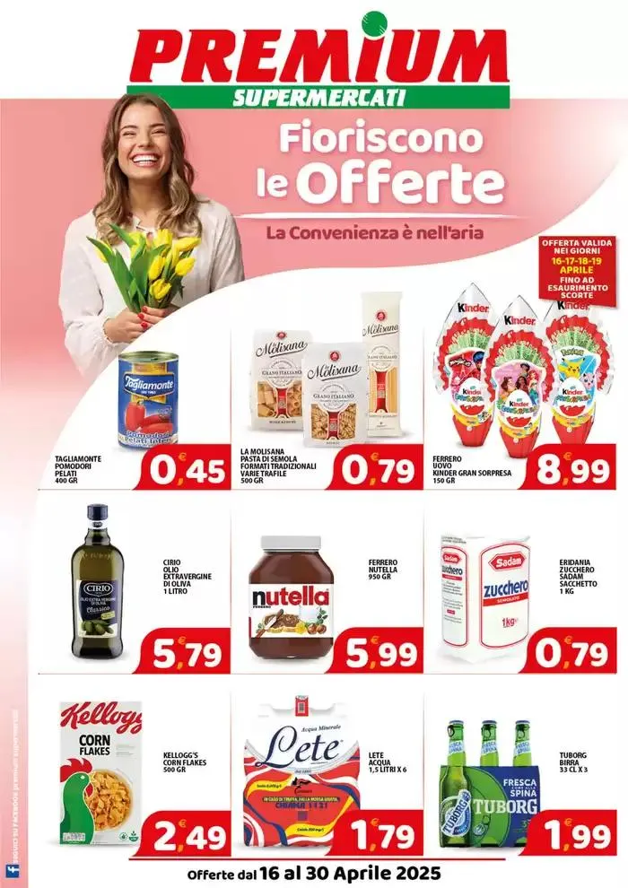 Fioriscono le offerte - 1