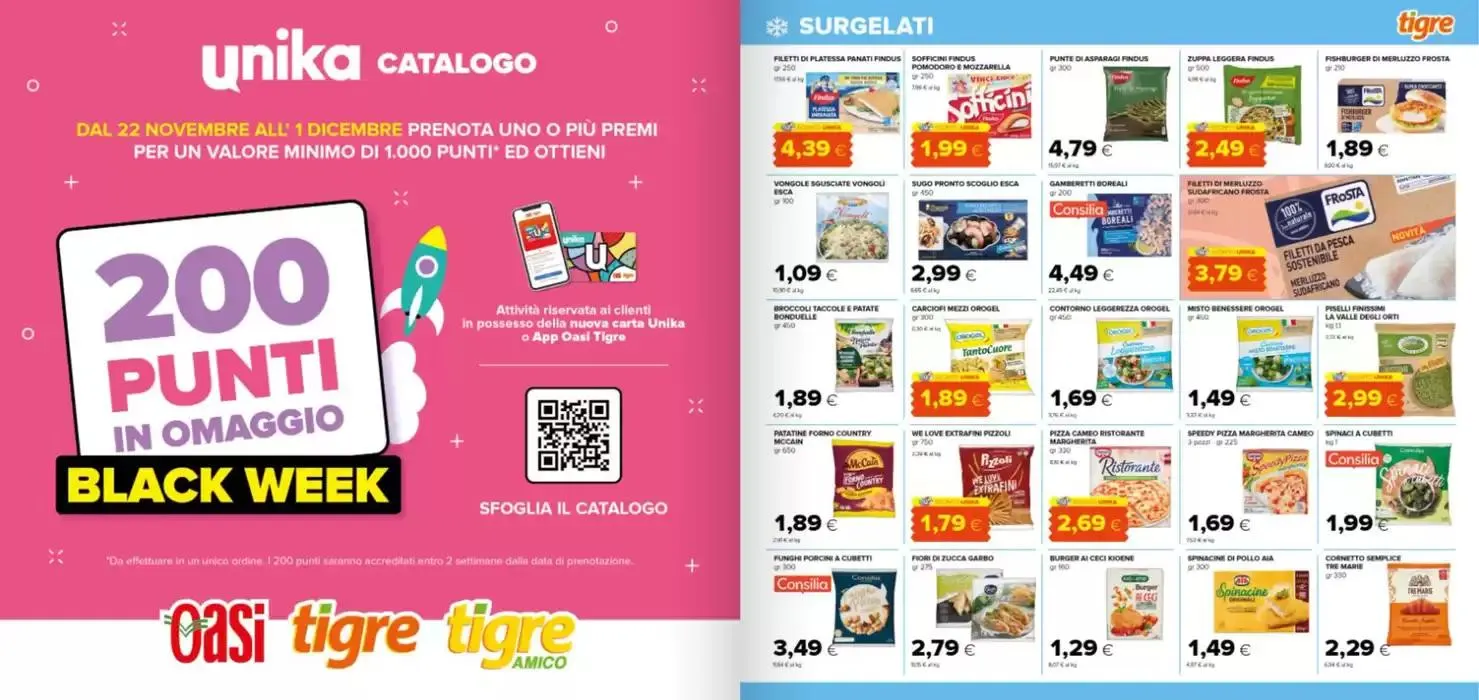 Sottocosto da 21 novembre a 1 dicembre di 2024 - Pagina del volantino 7