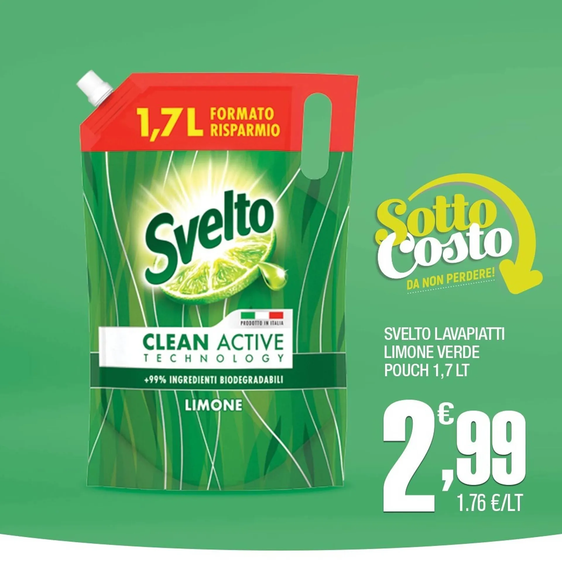 Volantino Splendidi e Splendenti da 20 aprile a 27 aprile di 2024 - Pagina del volantino 2