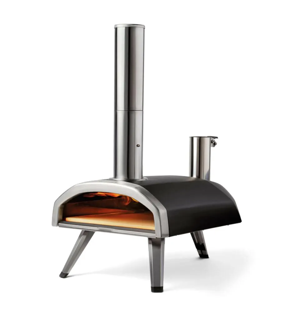 FORNO PIZZA PORTATILE A PELLET OONI FYRA 12