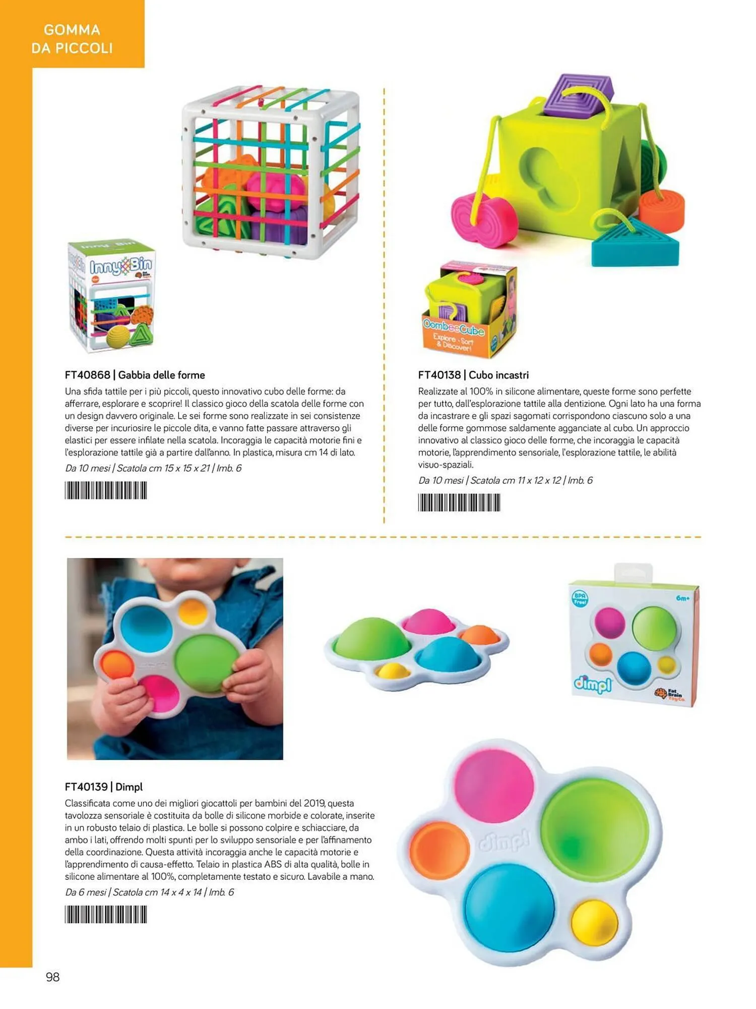 Volantino Selegiochi da 6 marzo a 20 marzo di 2024 - Pagina del volantino 100