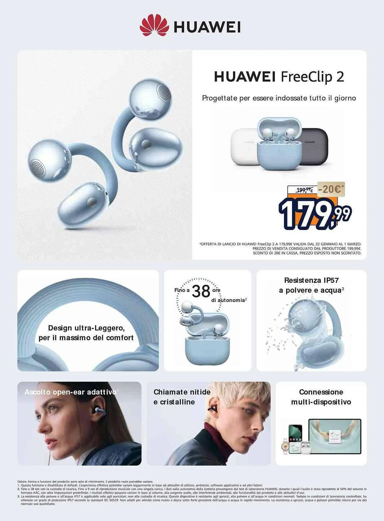 Volantino Unieuro da 30 gennaio a 12 febbraio di 2026 - Pagina del volantino 37