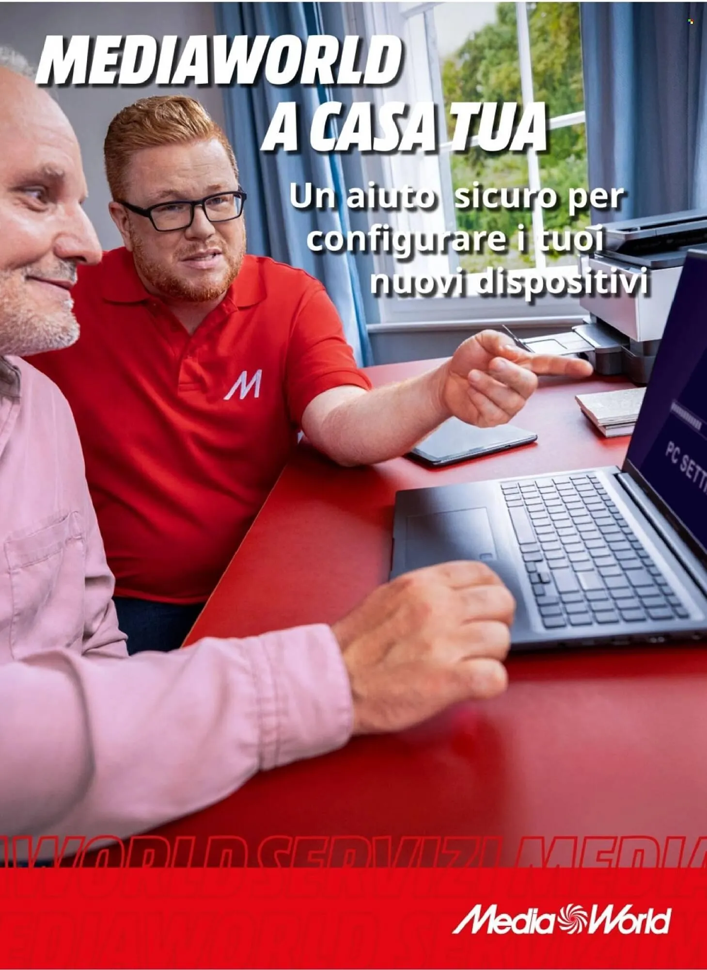 Volantino MediaWorld da 5 dicembre a 14 dicembre di 2025 - Pagina del volantino 12