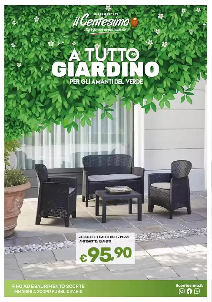 A tutta natura da 2 maggio a 13 maggio di 2025 - Pagina del volantino 2