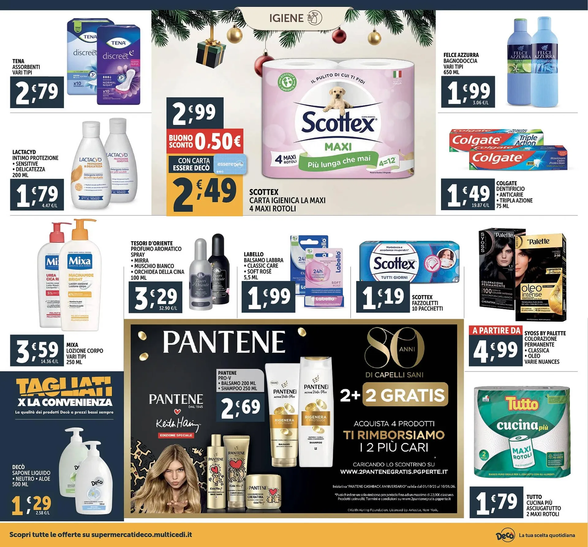 Volantino Deco Maxistore da 2 dicembre a 11 dicembre di 2025 - Pagina del volantino 31