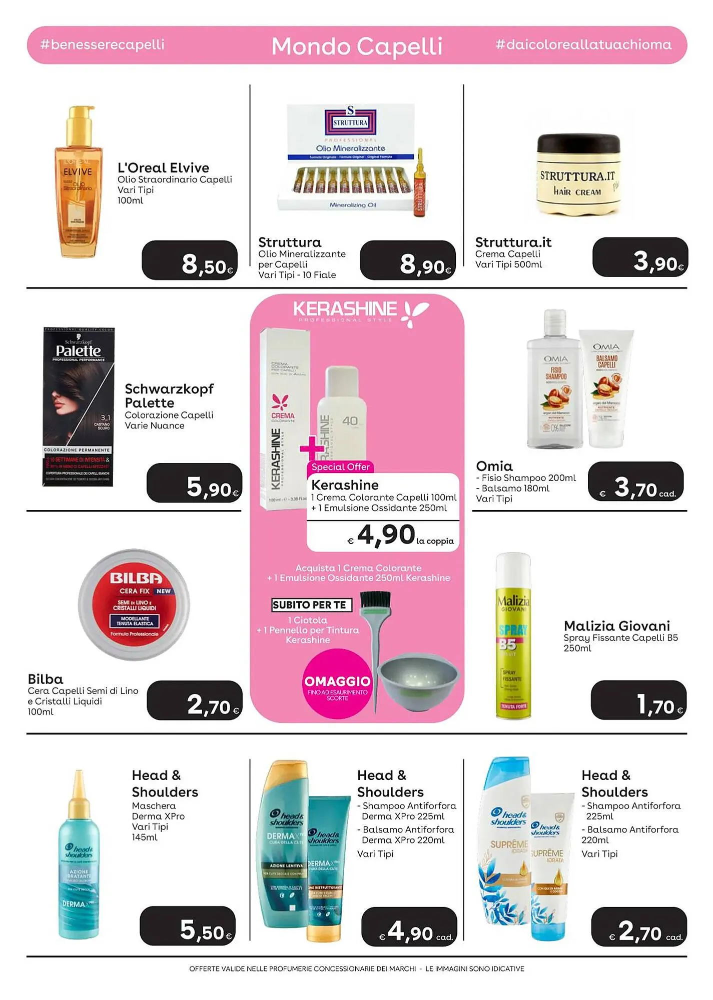 Volantino Idea bellezza da 5 gennaio a 29 gennaio di 2024 - Pagina del volantino 12