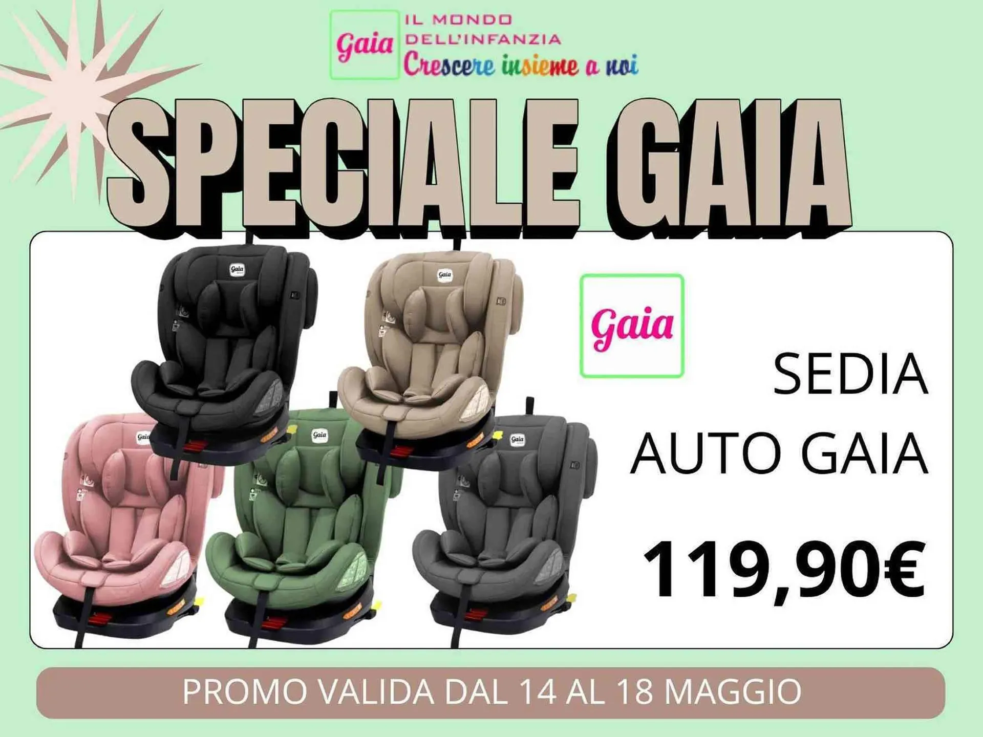 Volantino Sanitaria Gaia da 14 maggio a 18 maggio di 2026 - Pagina del volantino 4