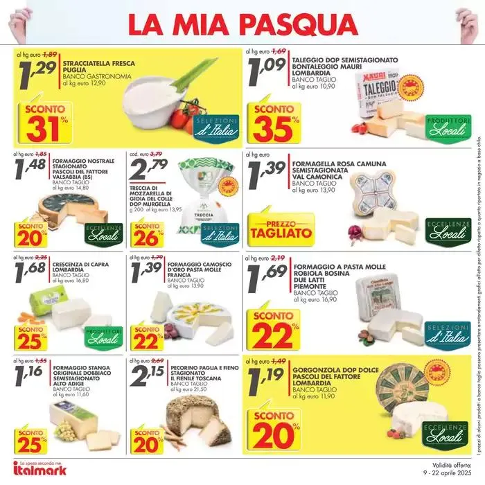 Occasionissime di marca da 9 aprile a 22 aprile di 2025 - Pagina del volantino 6