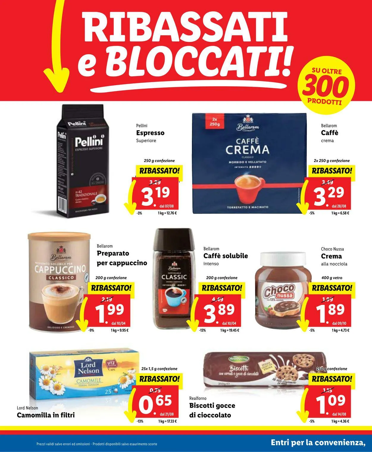 Lidl Volantino attuale da 17 dicembre a 31 dicembre di 2023 - Pagina del volantino 28