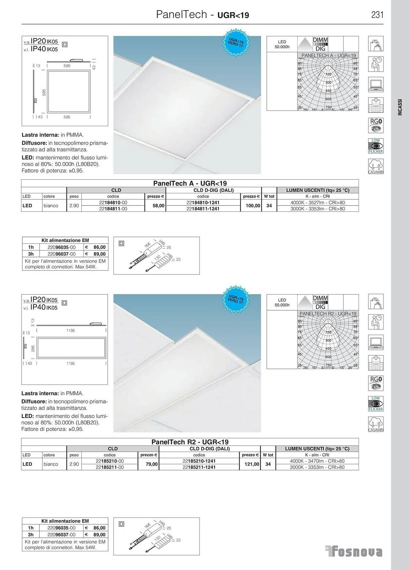 Volantino Disano da 16 gennaio a 31 ottobre di 2025 - Pagina del volantino 232