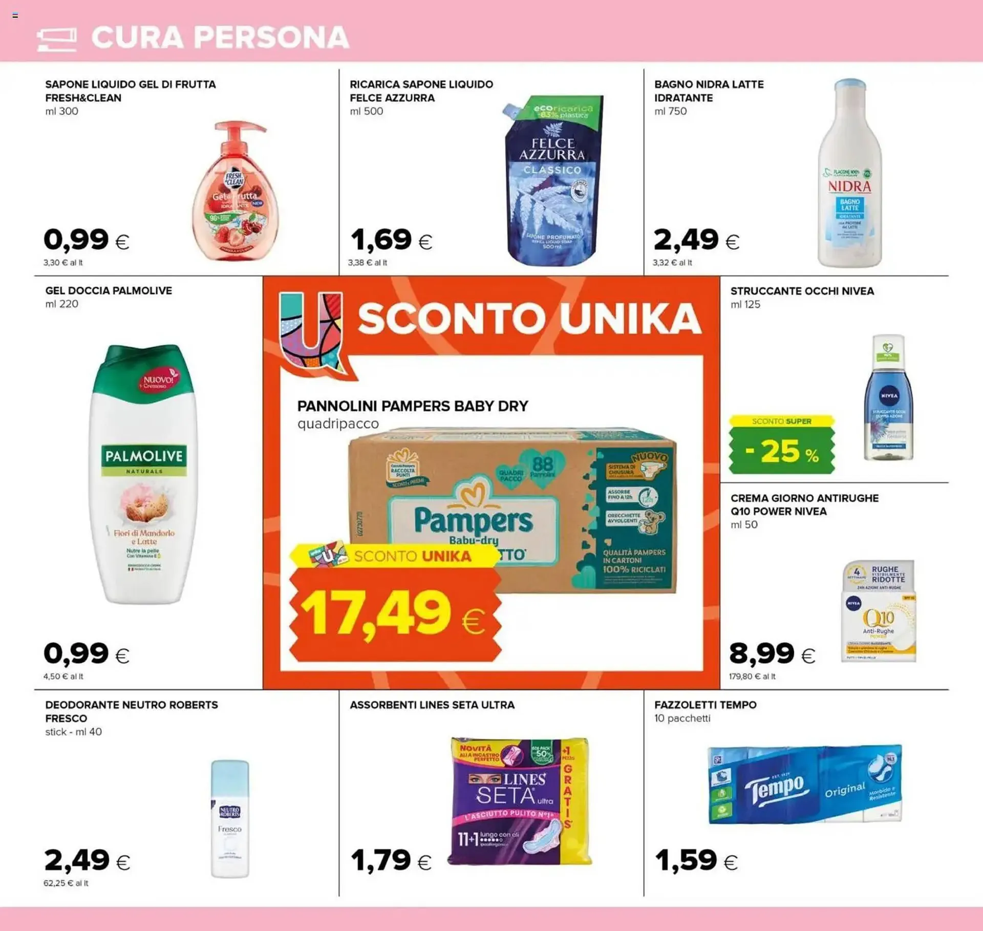 Volantino Tigre da 1 dicembre a 15 dicembre di 2025 - Pagina del volantino 22