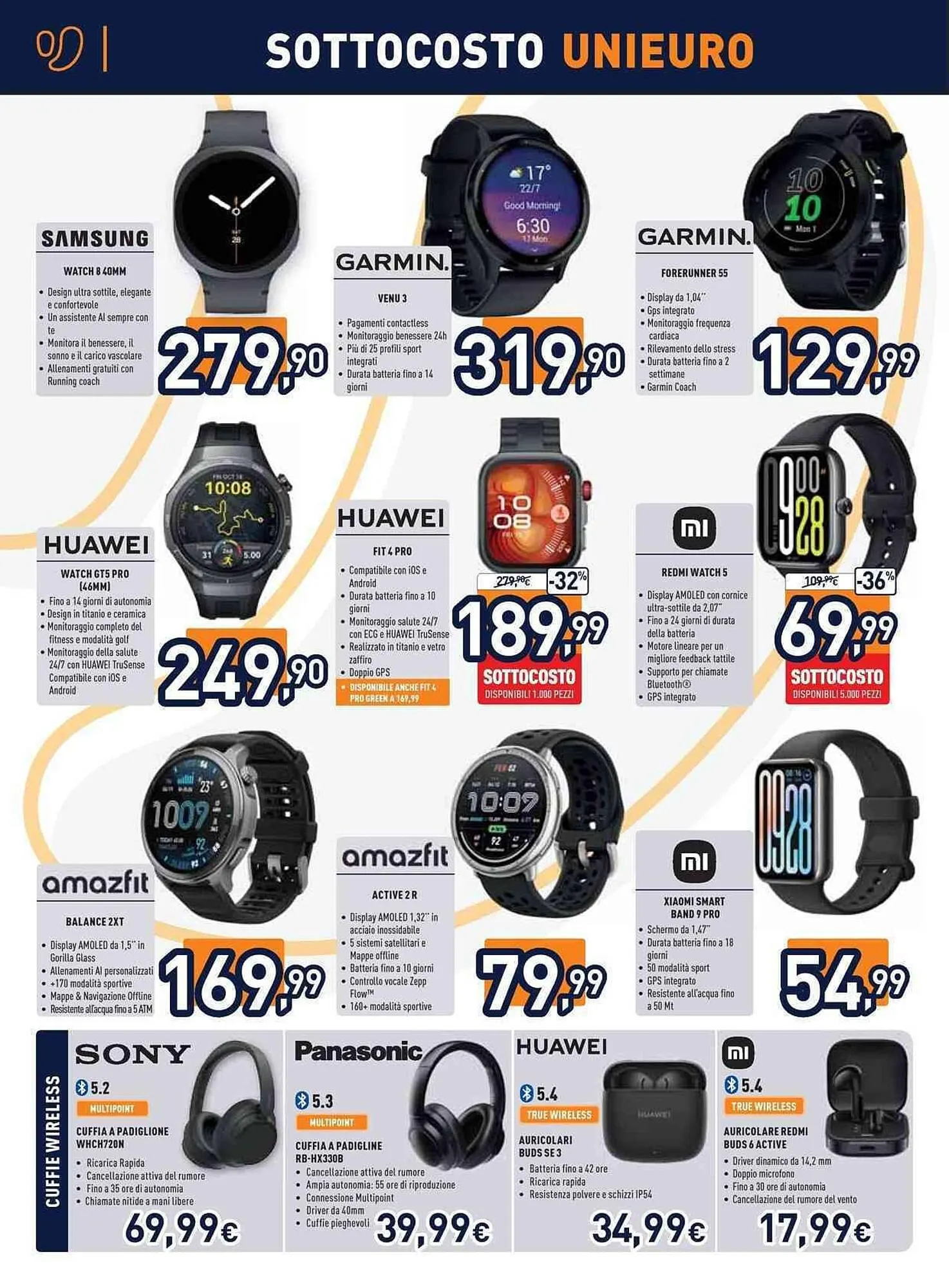 Volantino Unieuro da 5 dicembre a 14 dicembre di 2025 - Pagina del volantino 12