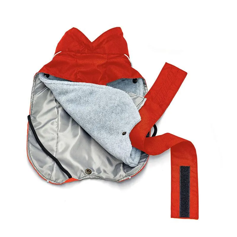 L'Isola dei Tesori Impermeabile invernale Rosso 43 cm 000184772