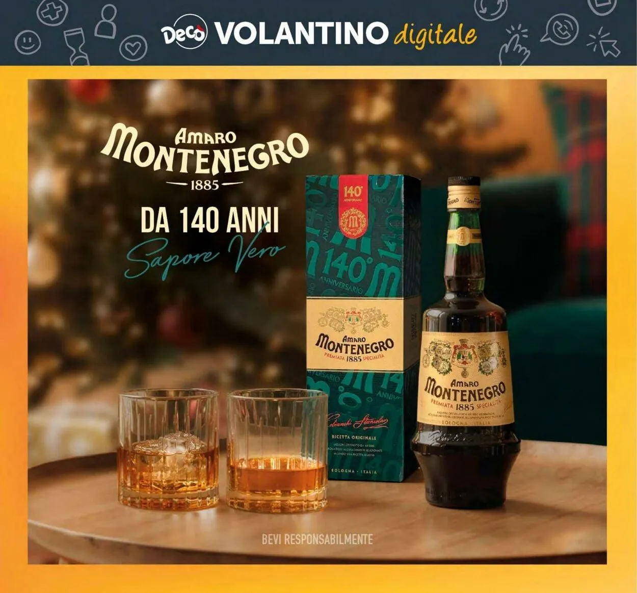 Deco Volantino attuale da 29 dicembre a 12 gennaio di 2026 - Pagina del volantino 39