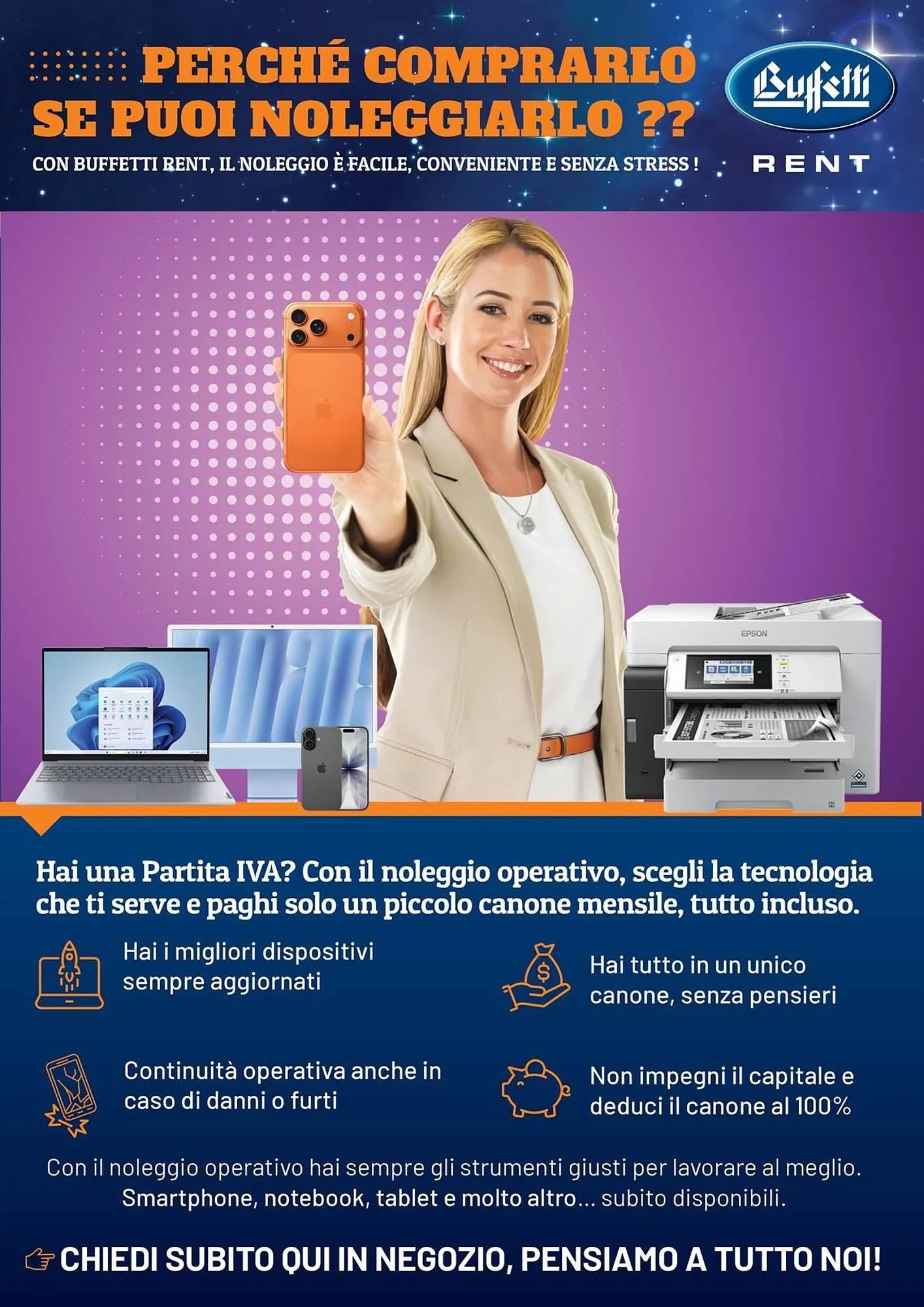 Volantino Buffetti da 7 gennaio a 28 febbraio di 2026 - Pagina del volantino 15