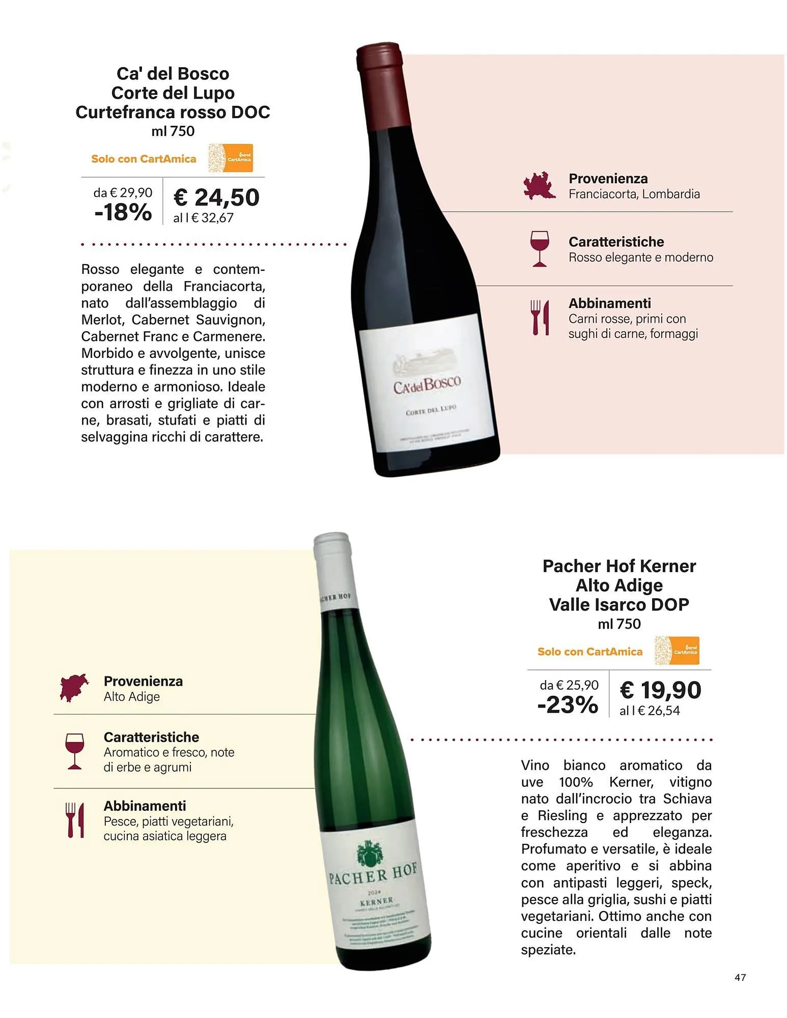 Volantino Iperal da 18 marzo a 7 aprile di 2026 - Pagina del volantino 47