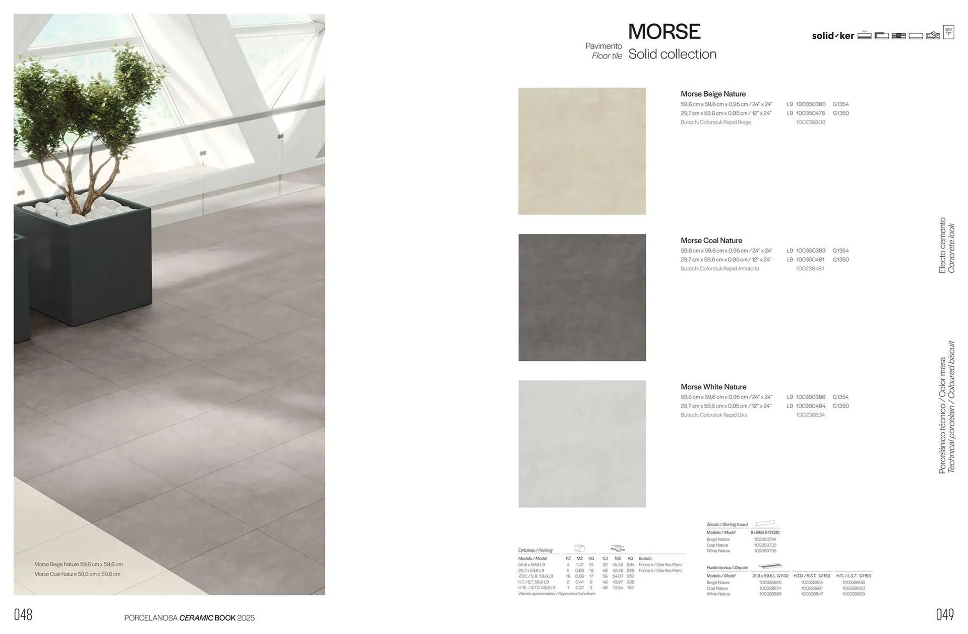 Volantino Porcelanosa da 18 febbraio a 31 dicembre di 2025 - Pagina del volantino 26