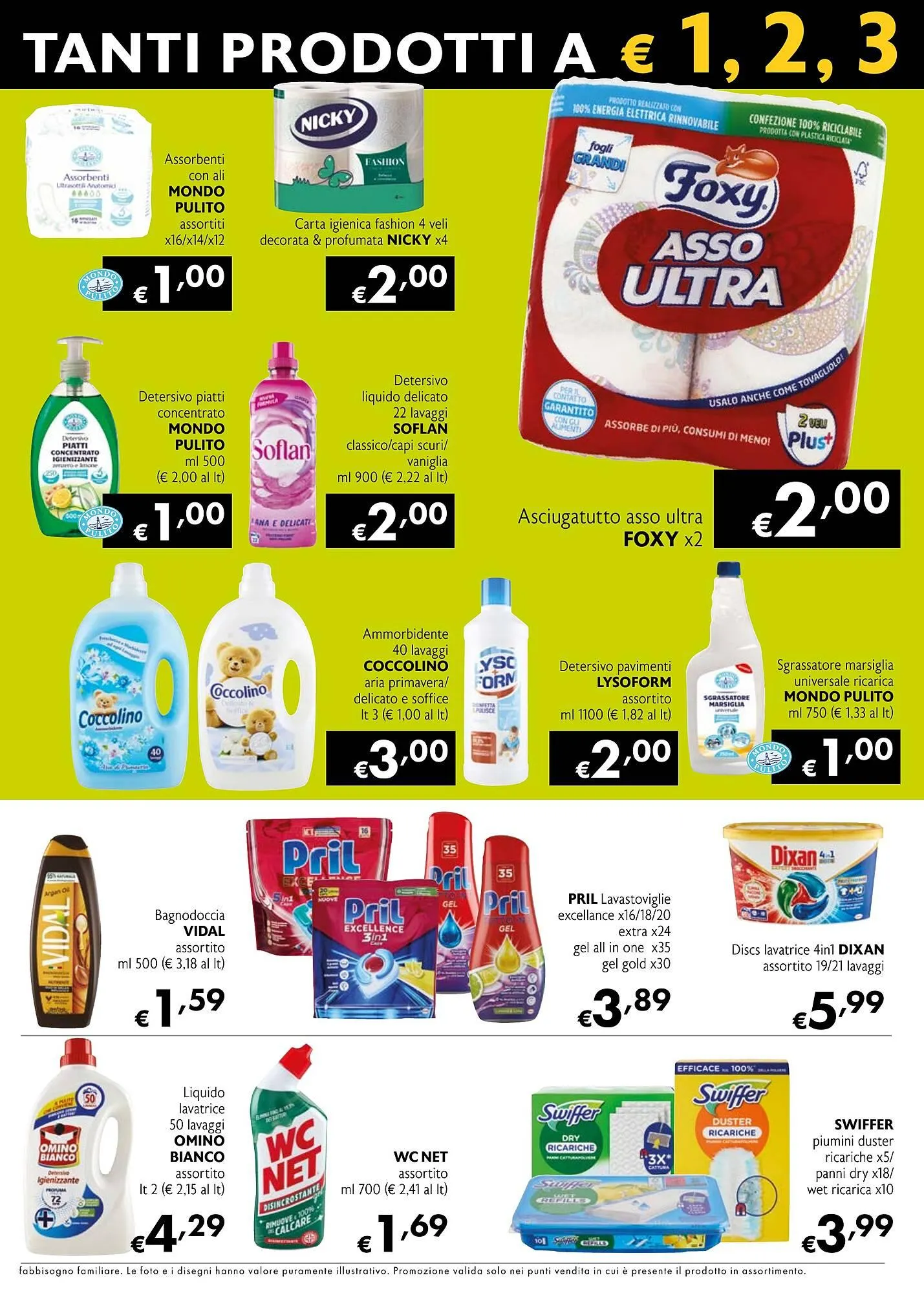 Volantino Maxi Family da 7 maggio a 20 maggio di 2026 - Pagina del volantino 7