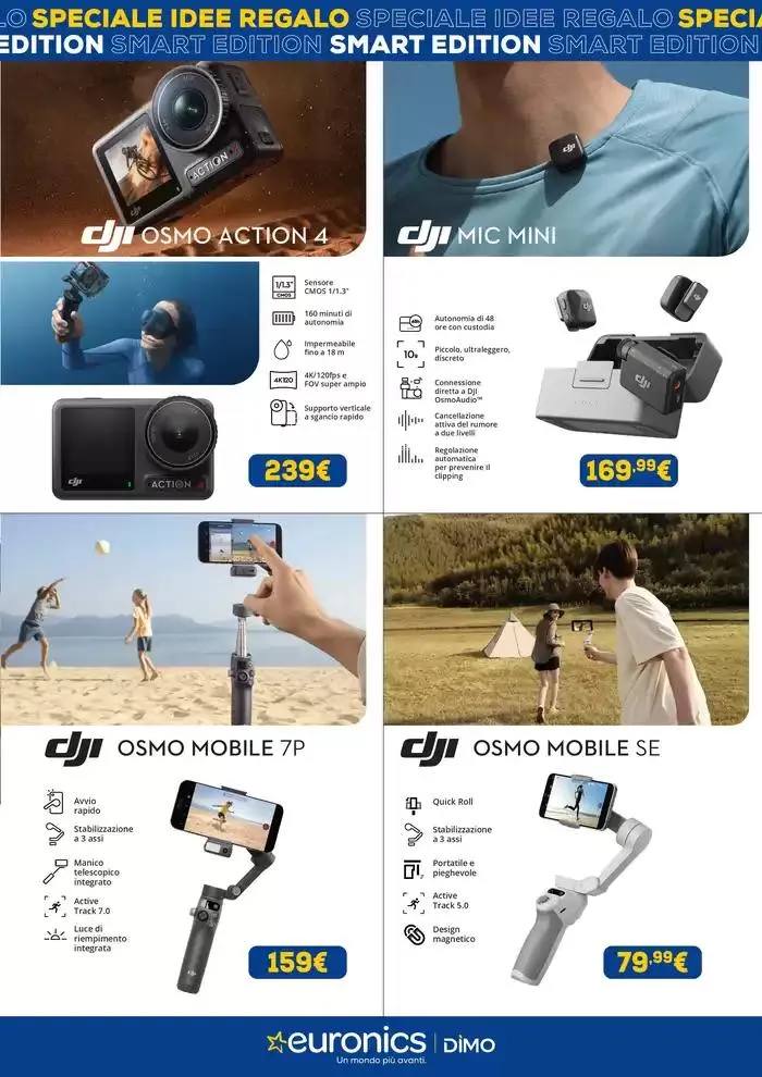 SPECIALE IDEE REGALO - SMART EDITION da 15 aprile a 31 maggio di 2025 - Pagina del volantino 3