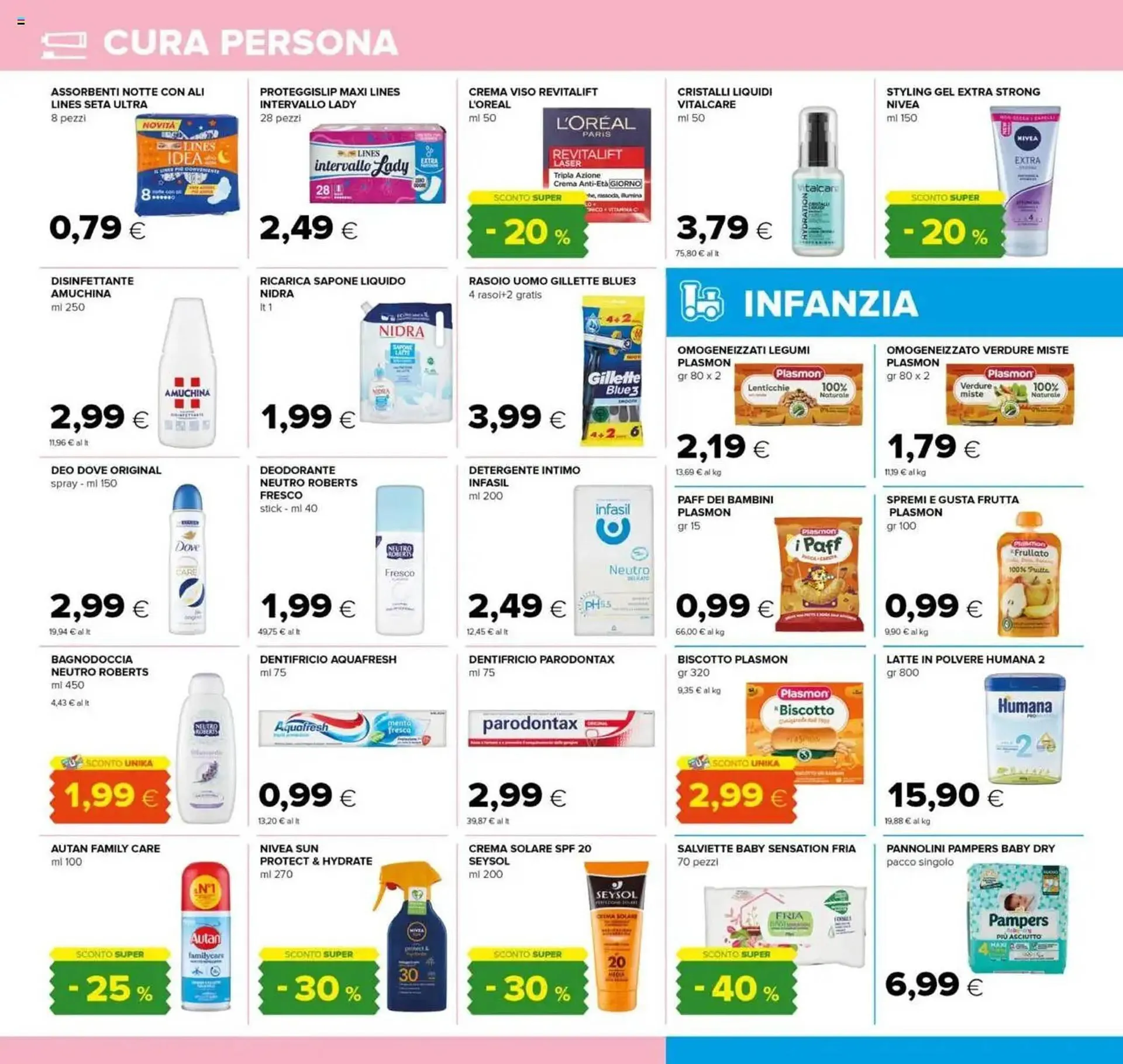 Volantino Tigre da 24 luglio a 6 agosto di 2025 - Pagina del volantino 18