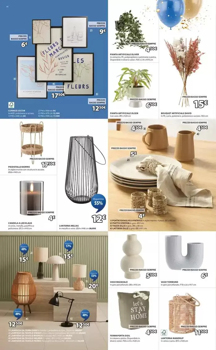 Grande apertura Benevento da 14 marzo a 19 marzo di 2025 - Pagina del volantino 14