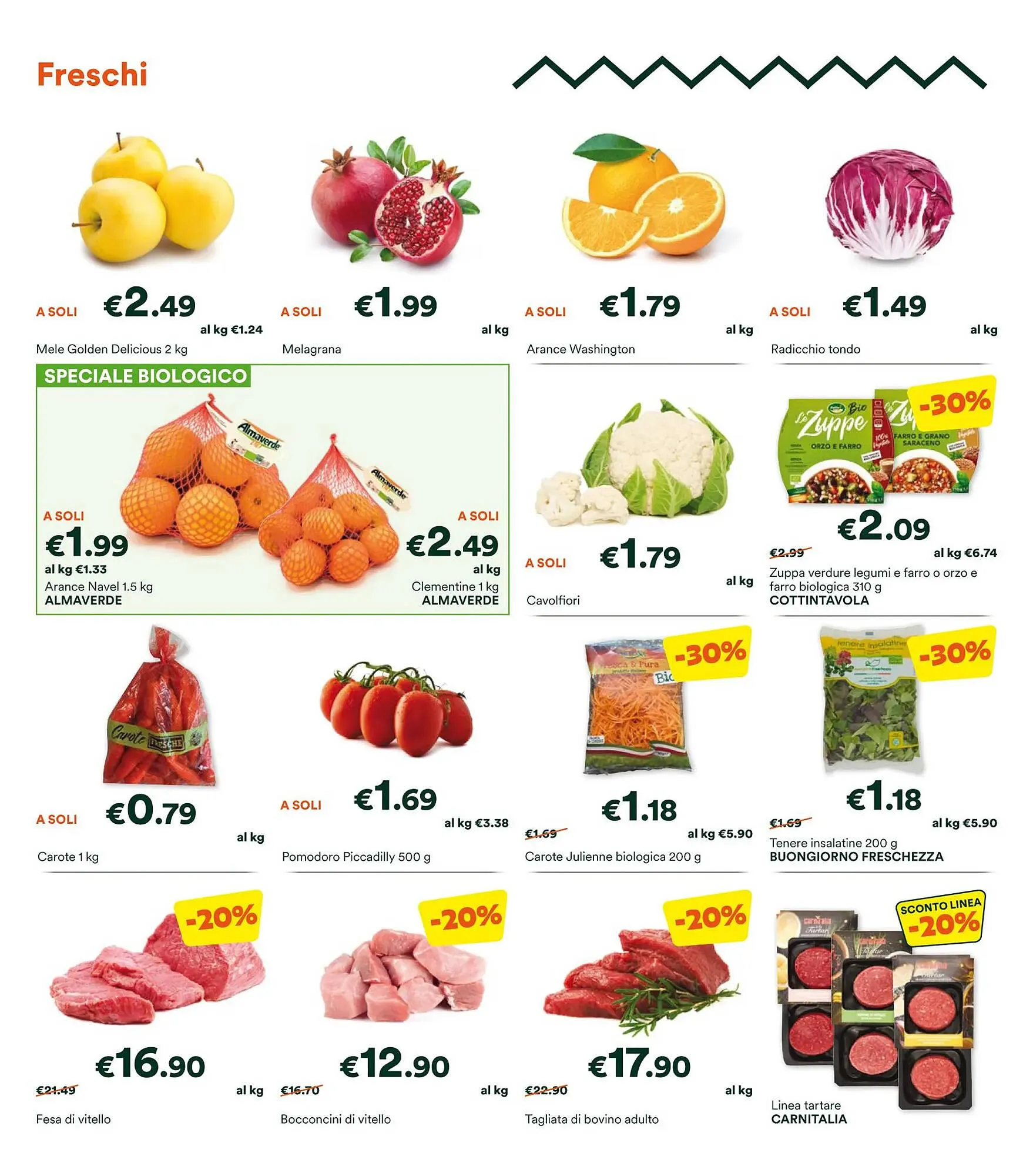 Volantino Unes da 29 dicembre a 9 gennaio di 2024 - Pagina del volantino 2