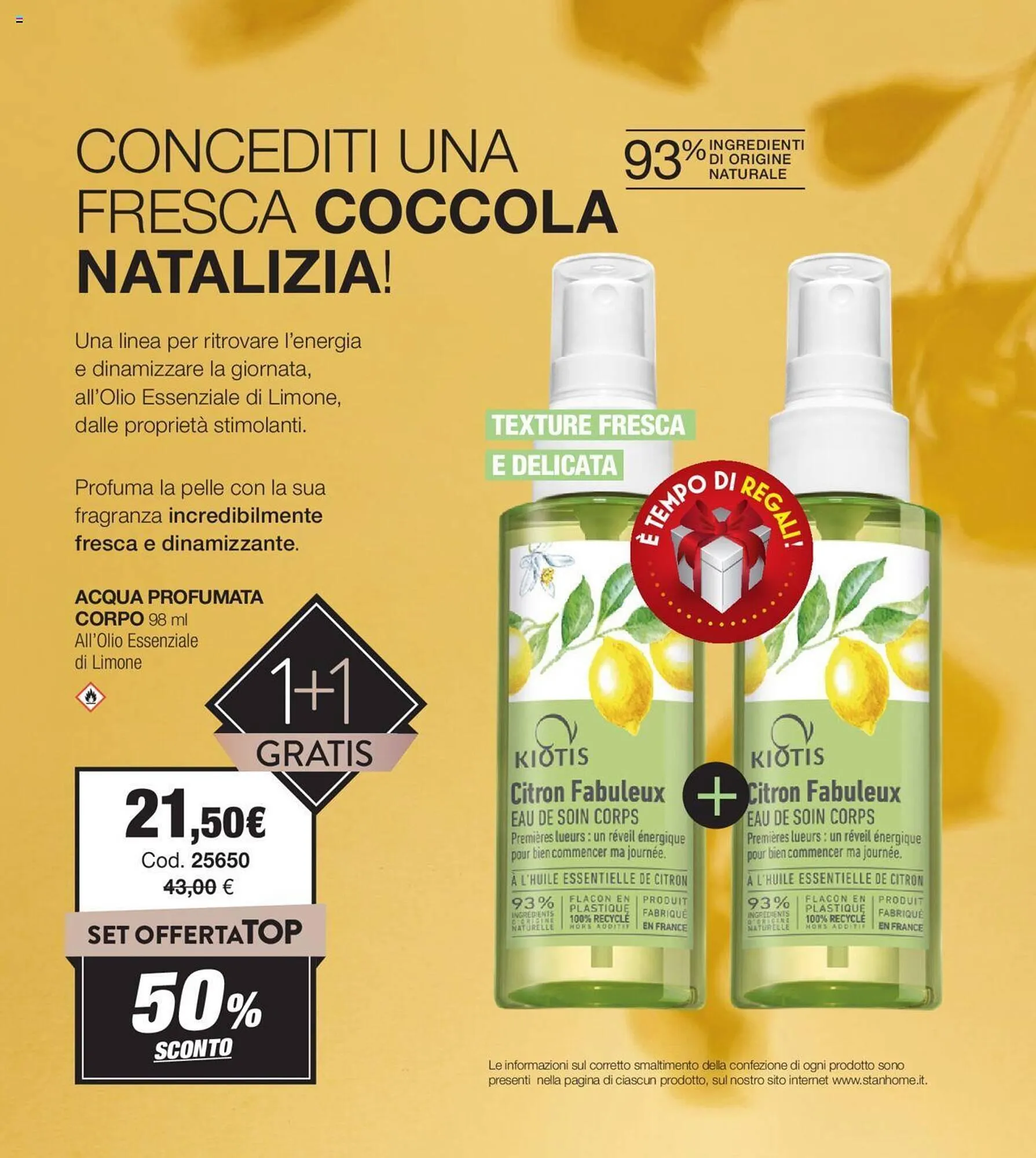 Volantino Stanhome da 5 dicembre a 22 dicembre di 2023 - Pagina del volantino 78