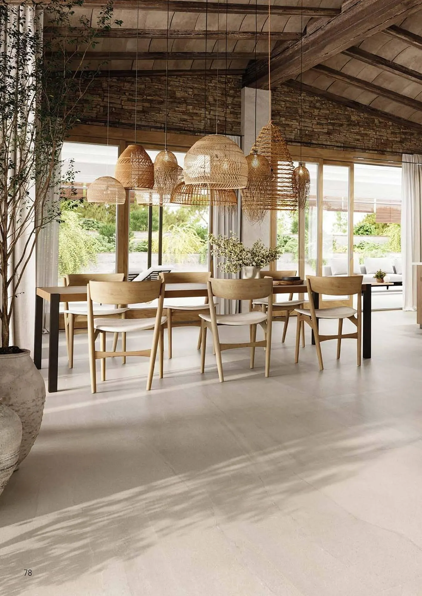 Volantino Porcelanosa da 18 febbraio a 31 dicembre di 2025 - Pagina del volantino 78