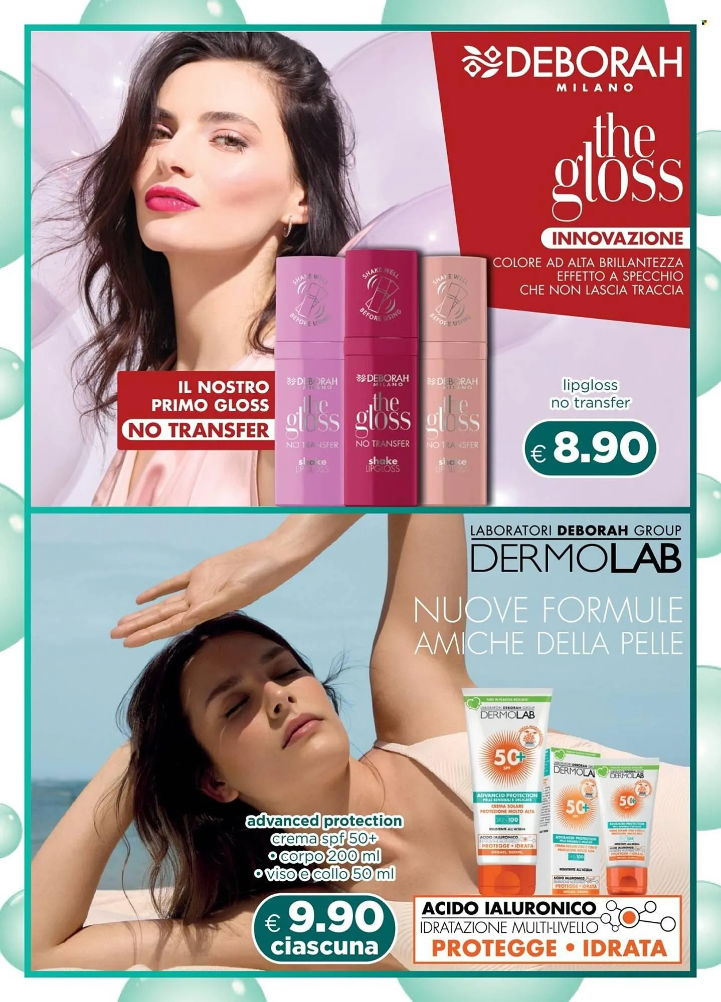 Volantino Acqua & Sapone da 8 giugno a 28 giugno di 2025 - Pagina del volantino 18