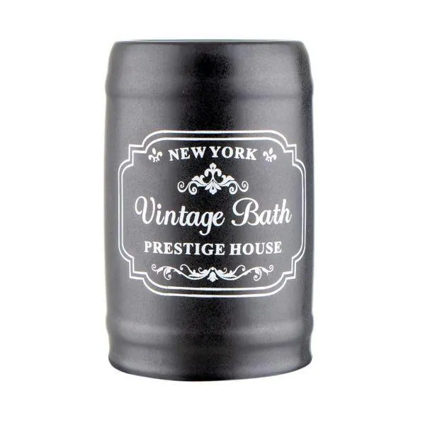 Portaspazzolino Vintage