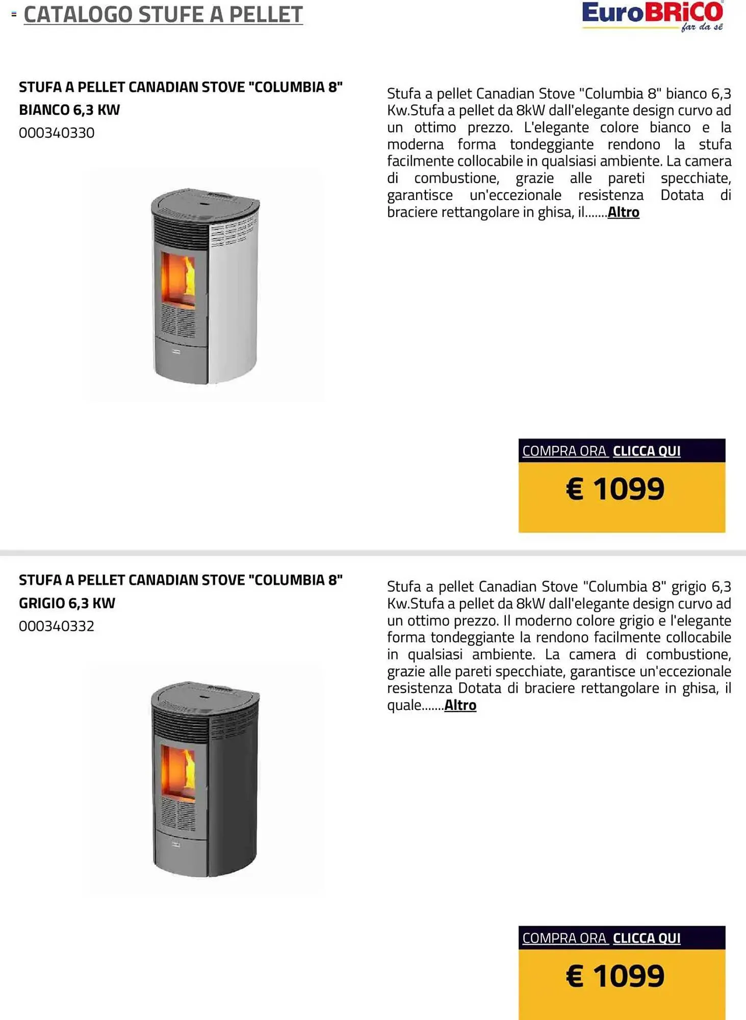 Volantino Eurobrico da 23 luglio a 31 dicembre di 2025 - Pagina del volantino 7