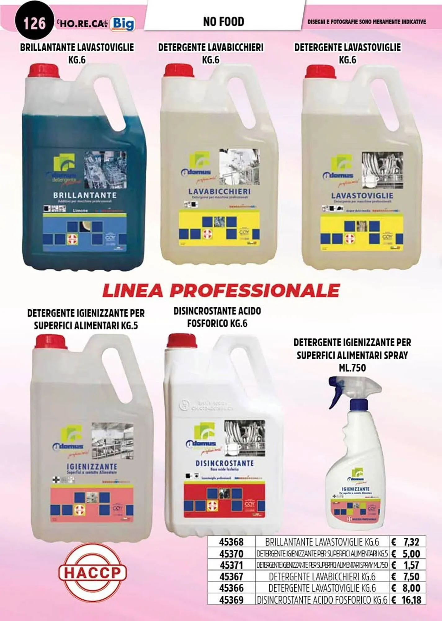 Volantino Big Food da 9 settembre a 31 dicembre di 2025 - Pagina del volantino 128