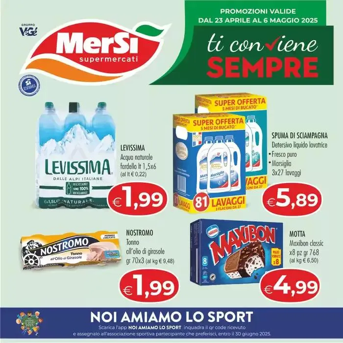 Ti conviene sempre - 1