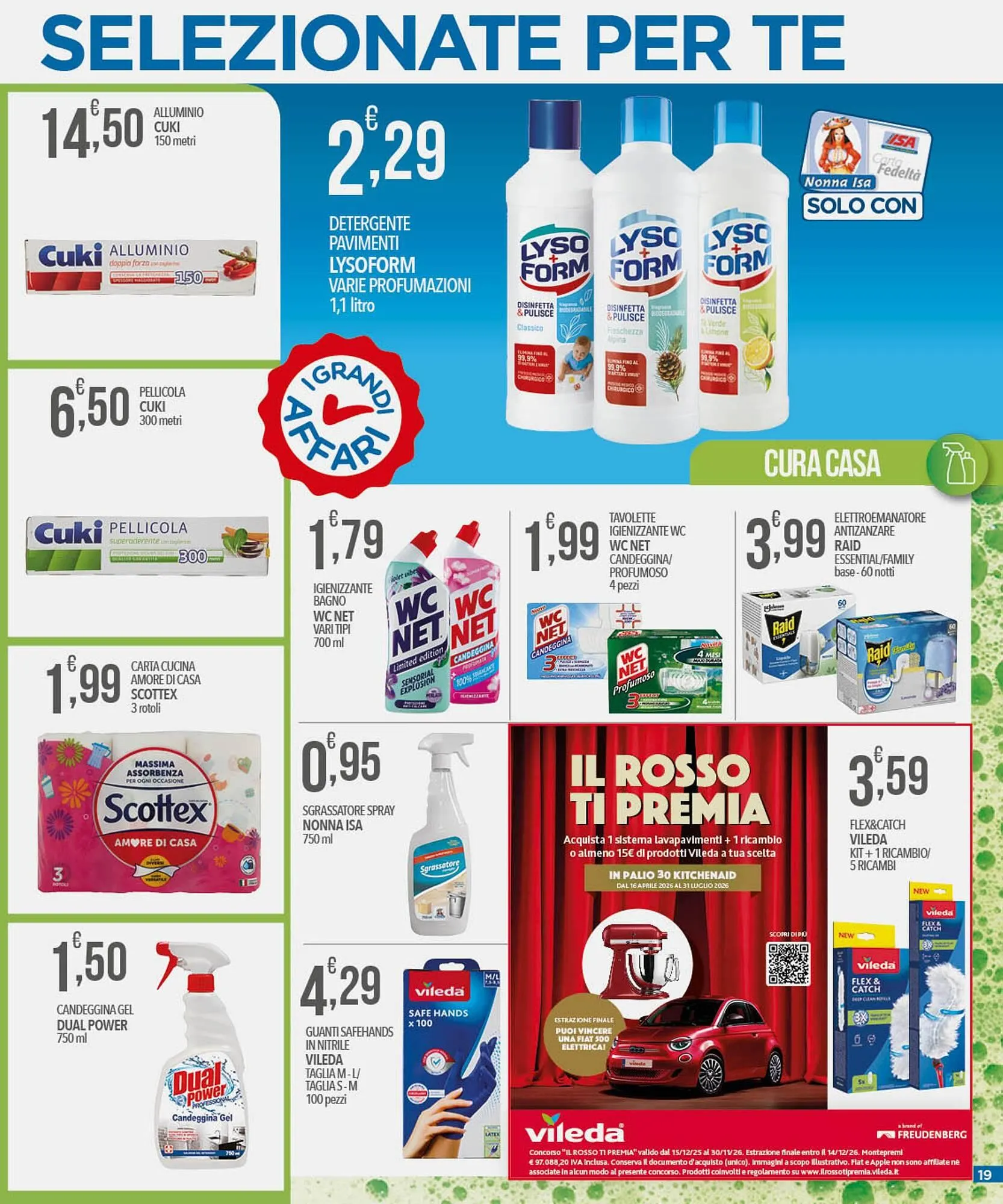Volantino Iper Romagnolo da 12 maggio a 20 maggio di 2026 - Pagina del volantino 19
