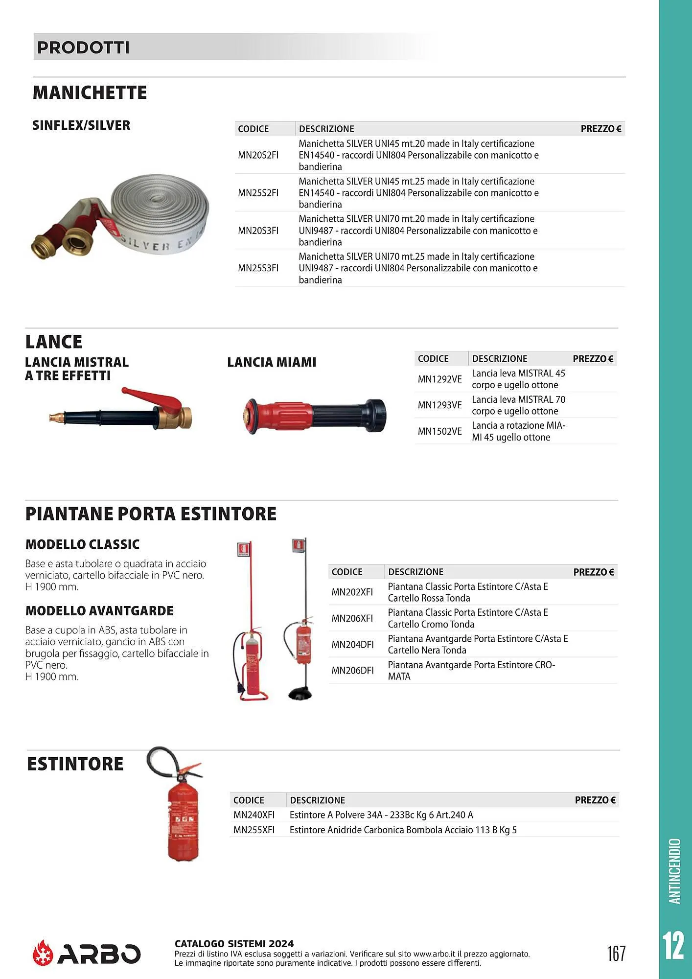 Volantino Arbo da 20 febbraio a 4 gennaio di 2025 - Pagina del volantino 169