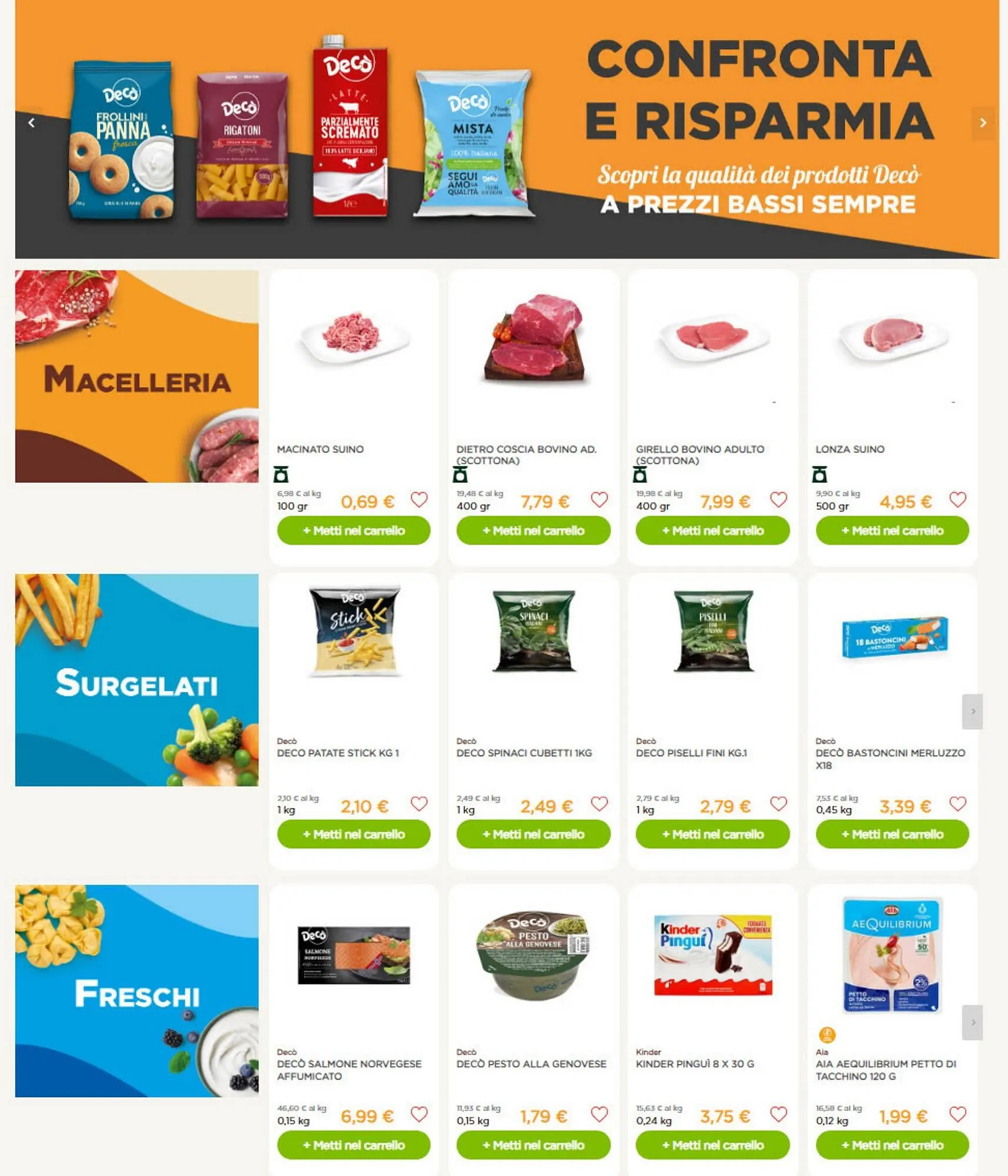 Volantino Dodecà - 1