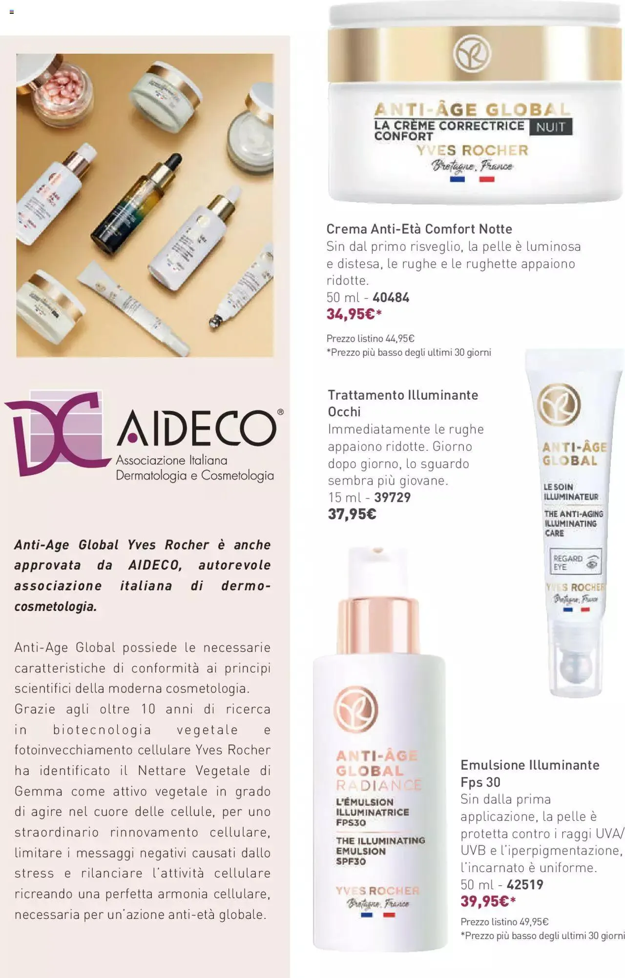 Yves Rocher - Album 1 da 28 dicembre a 30 gennaio di 2024 - Pagina del volantino 8