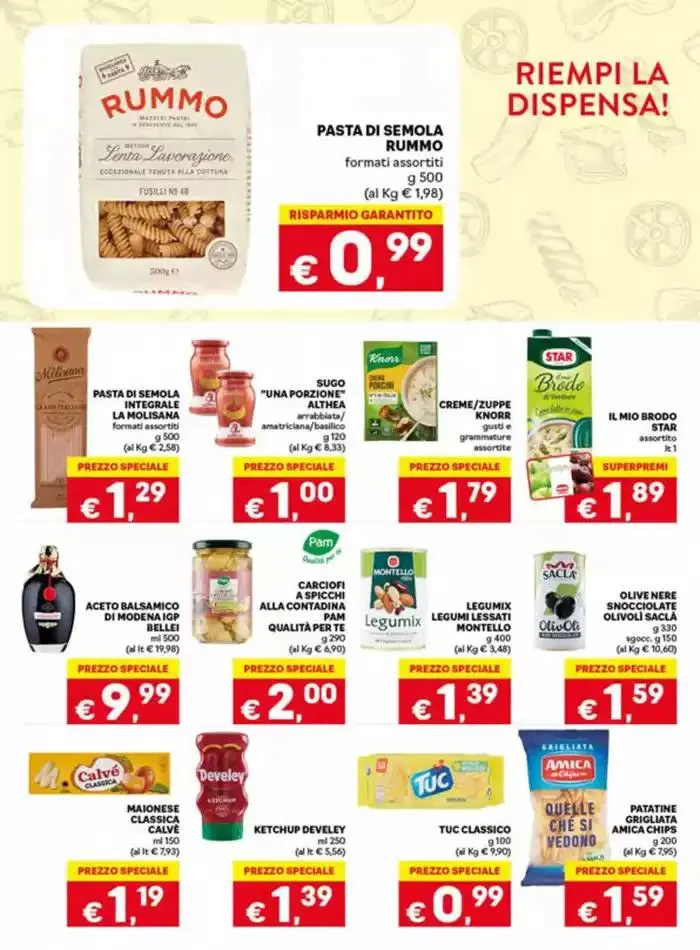 Arriva il benessere da 7 gennaio a 14 gennaio di 2025 - Pagina del volantino 7