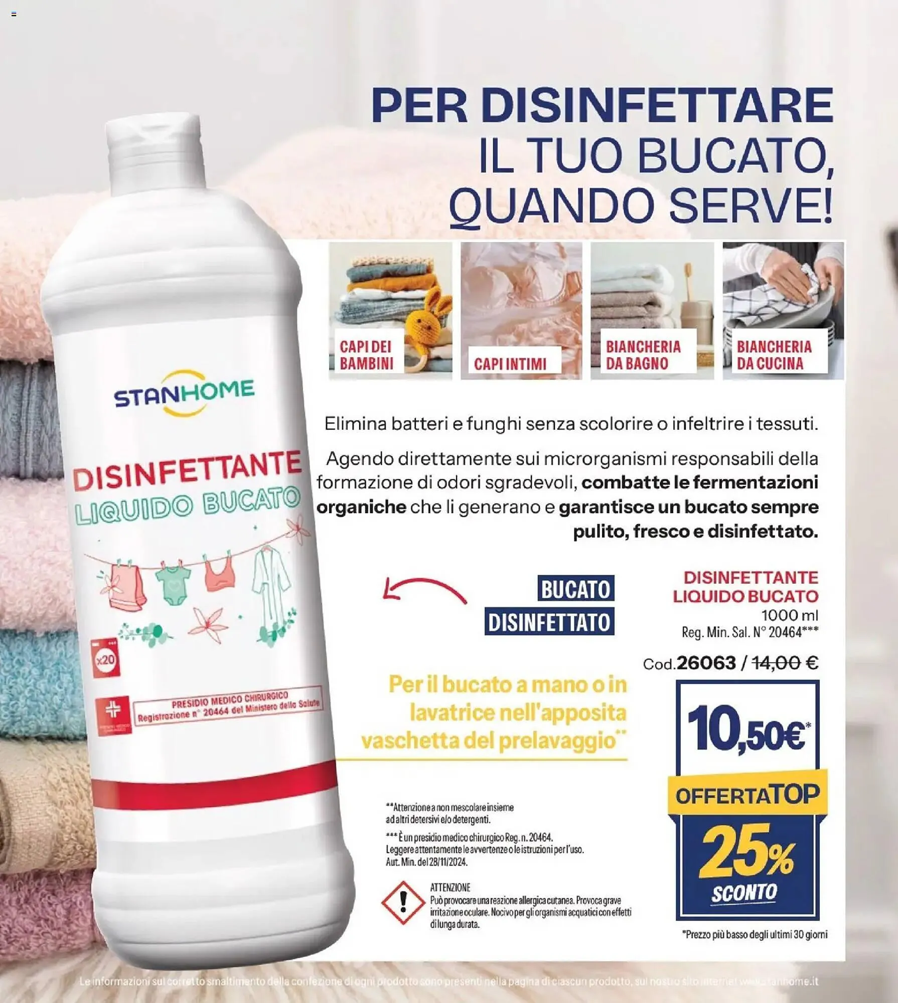 Catalogo Stanhome da 10 marzo a 27 marzo di 2026 - Pagina del volantino 39