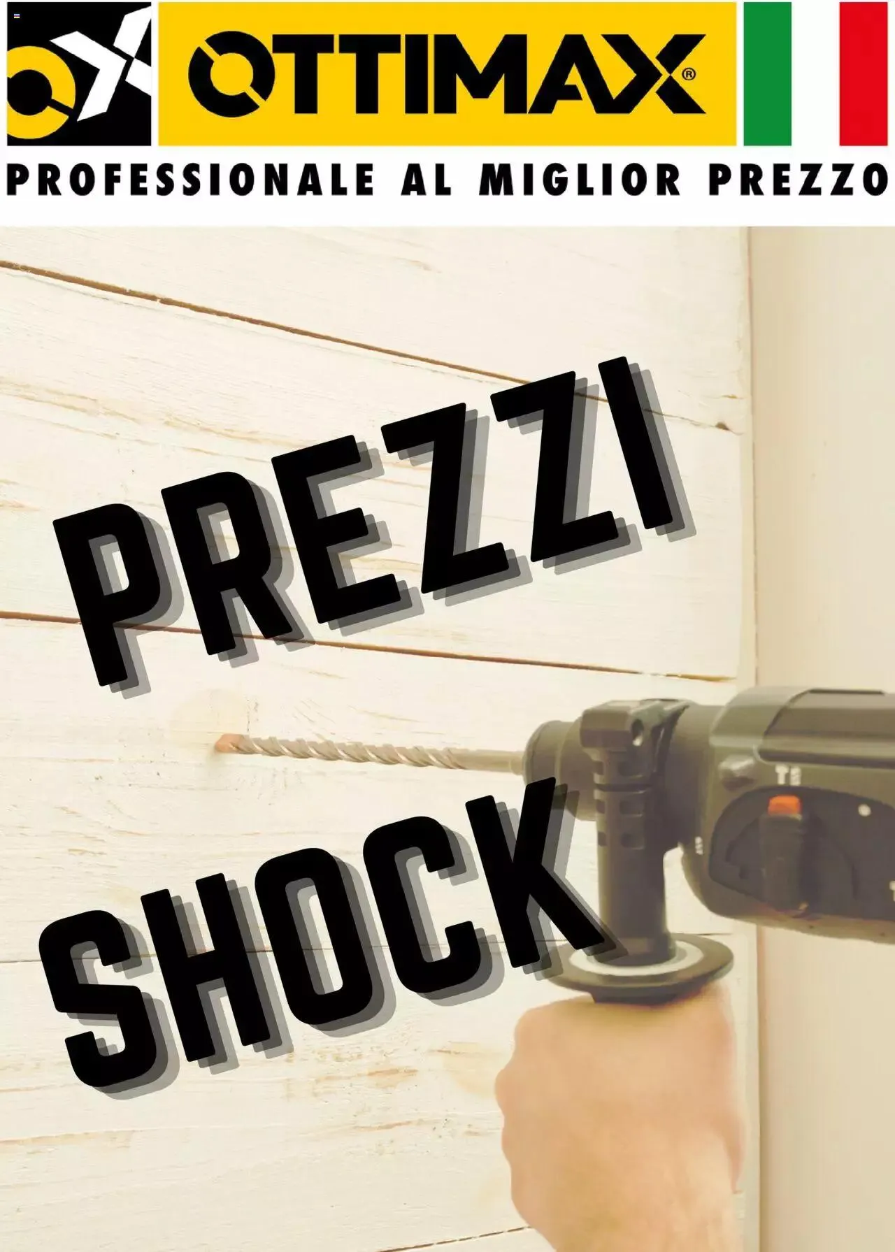 Offerte Ottimax da 26 marzo a 31 dicembre di 2024 - Pagina del volantino 