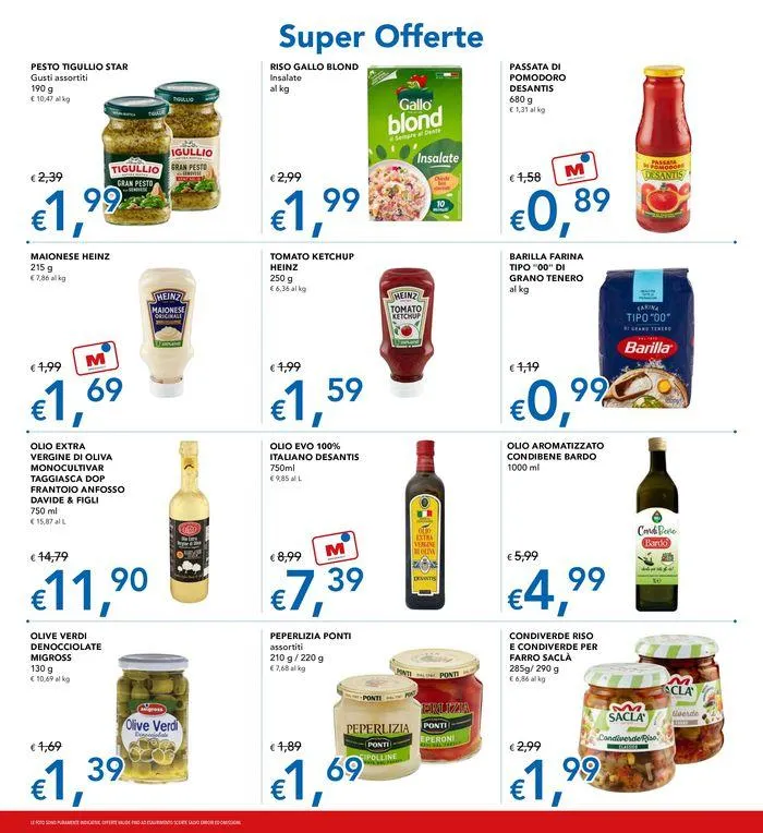 Super offerte da 20 giugno a 3 luglio di 2024 - Pagina del volantino 10