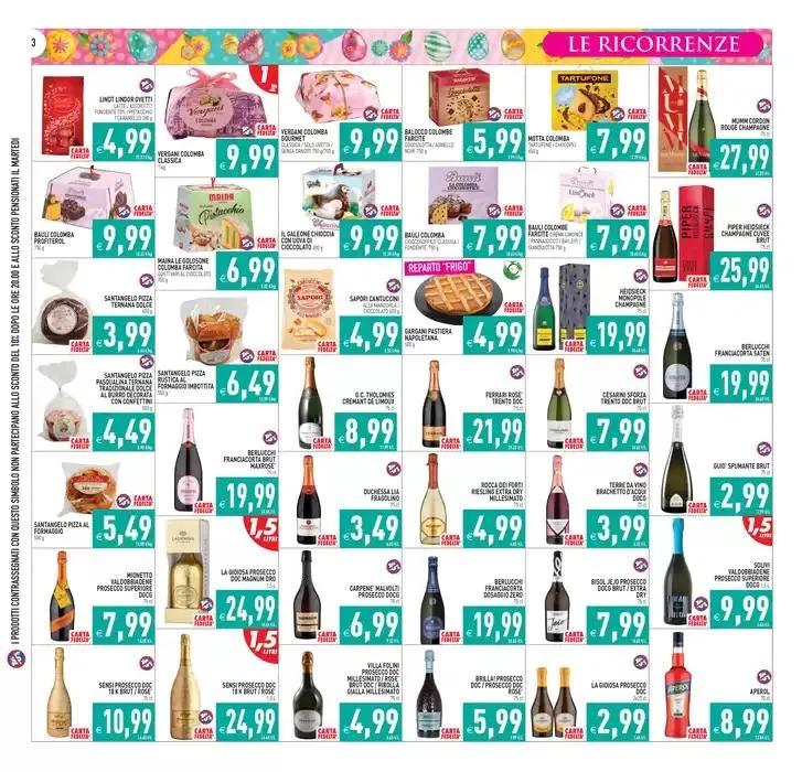 Buona Pasqua da 12 aprile a 21 aprile di 2025 - Pagina del volantino 3