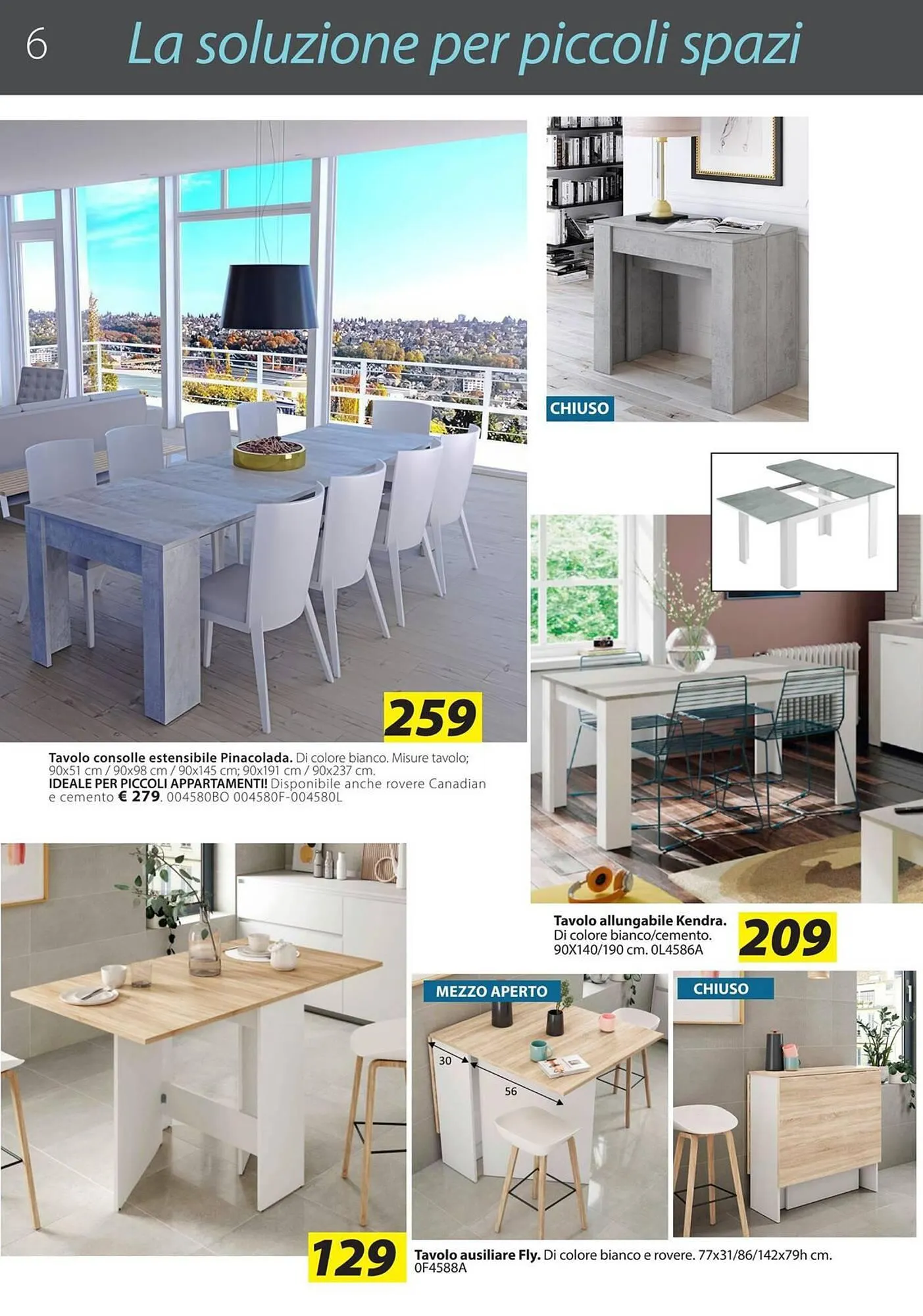 Volantino Hobby e Legno da 19 gennaio a 27 gennaio di 2024 - Pagina del volantino 6