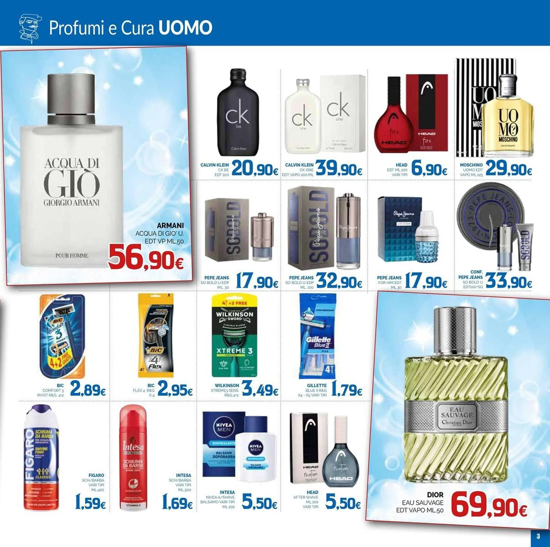 Volantino Ingroshop da 10 ottobre a 25 ottobre di 2025 - Pagina del volantino 3