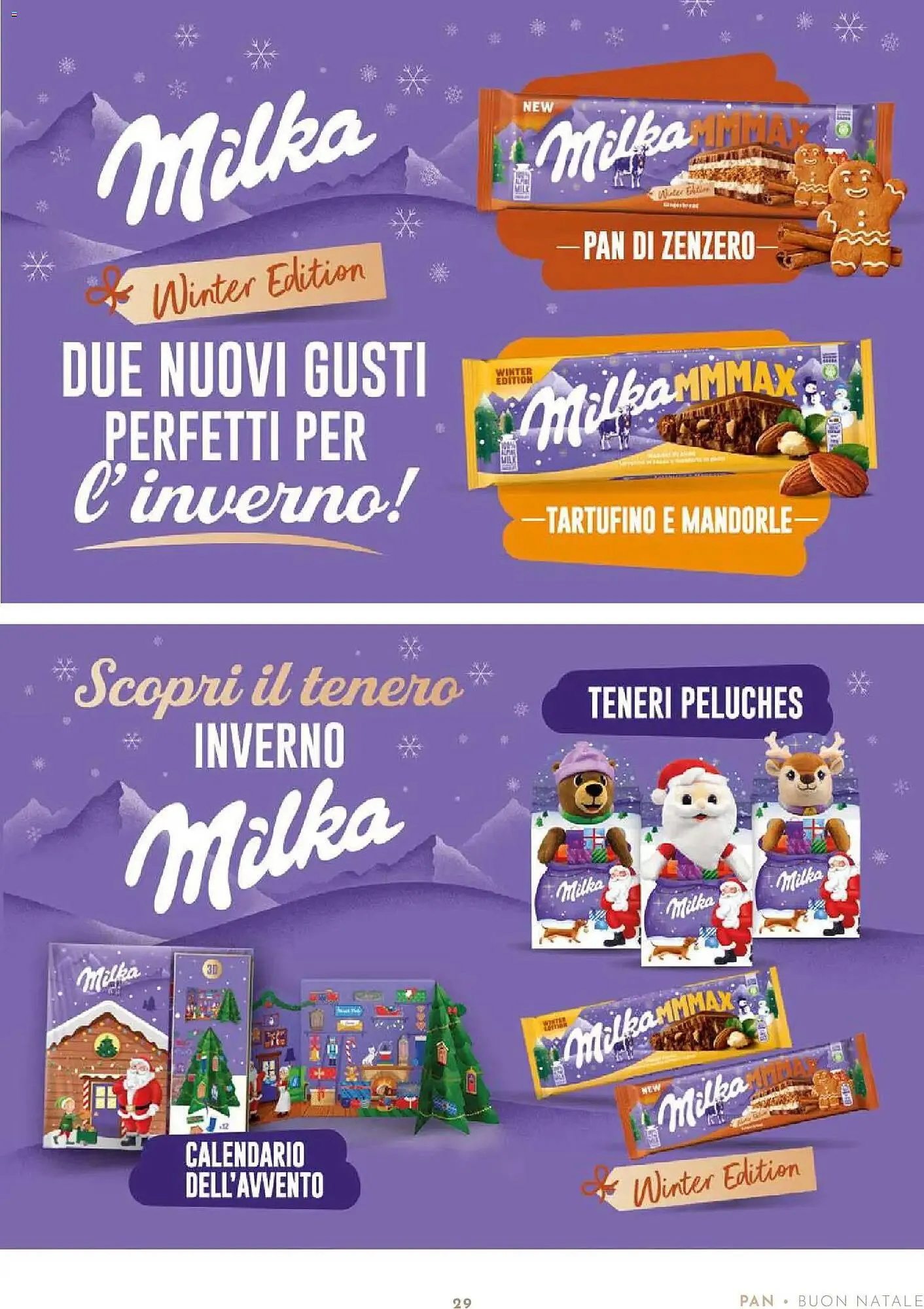 Volantino Pan da 13 novembre a 26 dicembre di 2025 - Pagina del volantino 29