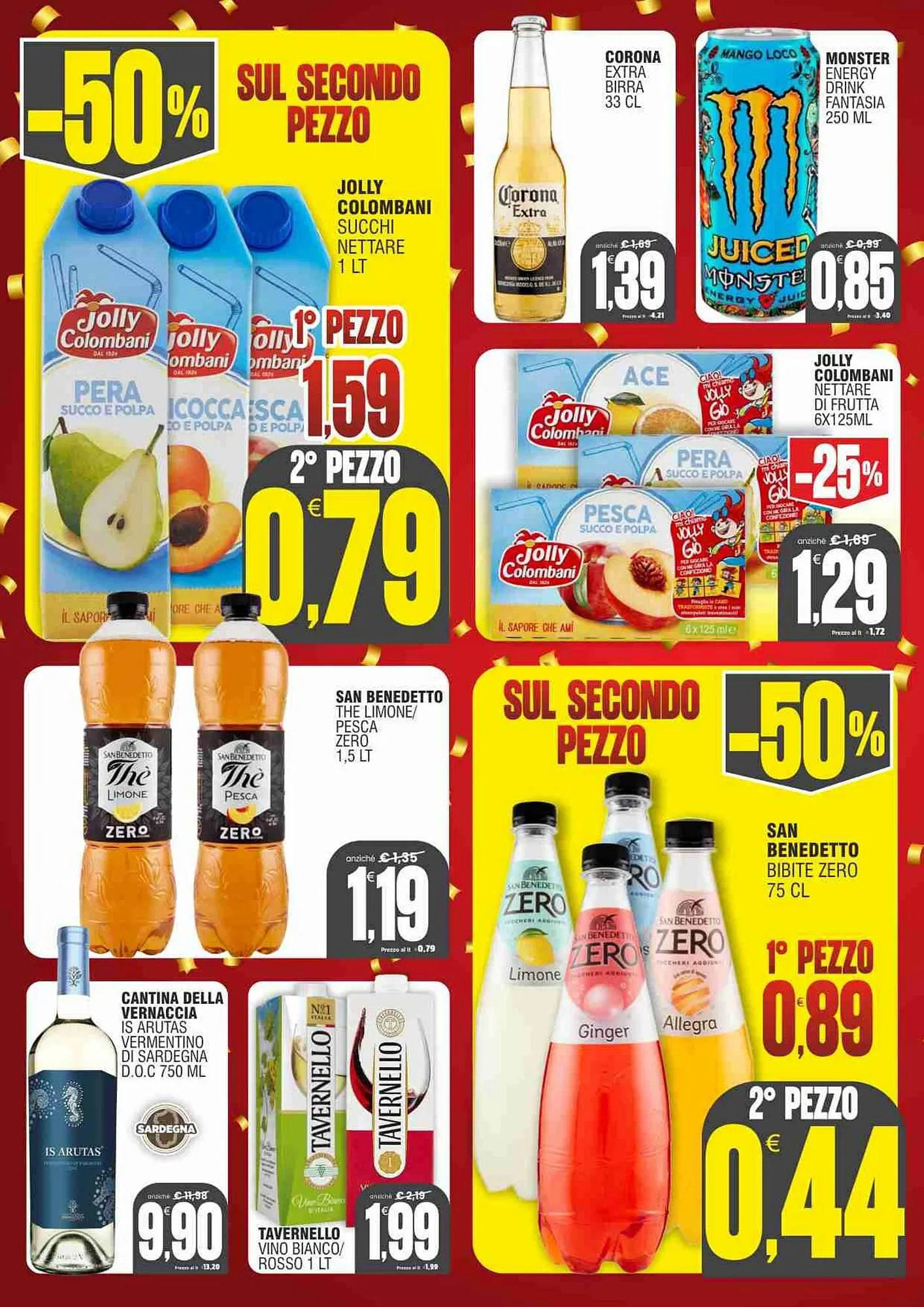 Volantino Vicino a te supermercati da 3 novembre a 16 novembre di 2025 - Pagina del volantino 31