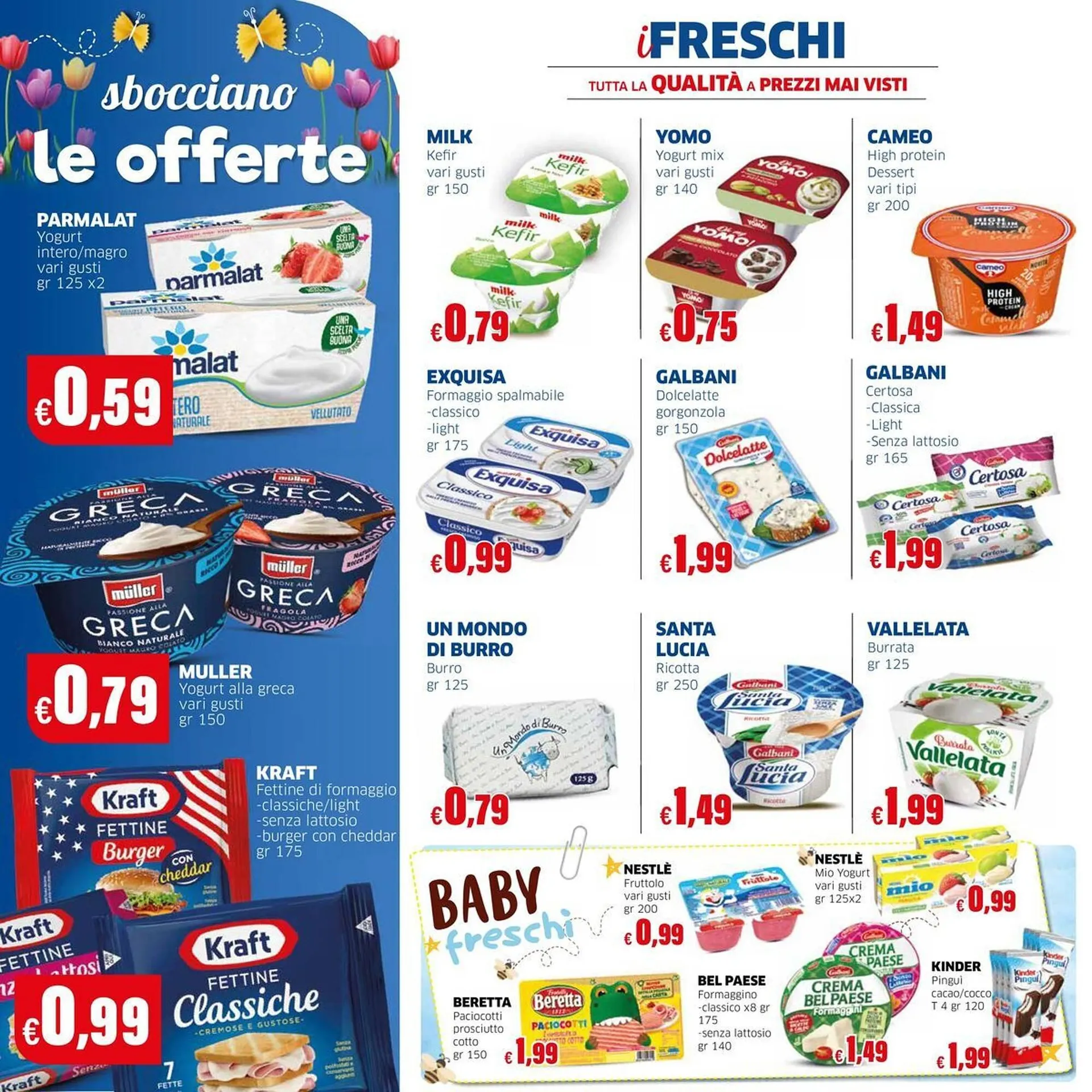 Volantino Sigma da 19 marzo a 25 marzo di 2026 - Pagina del volantino 6