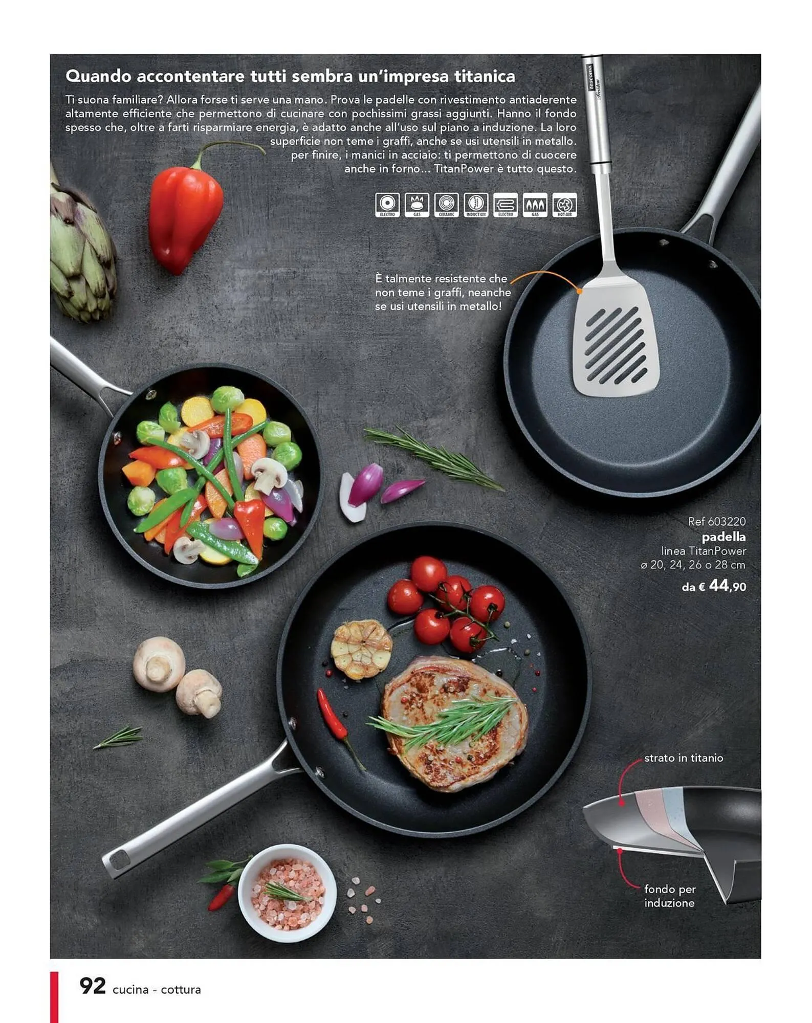 Volantino Tescoma da 27 giugno a 31 dicembre di 2025 - Pagina del volantino 92