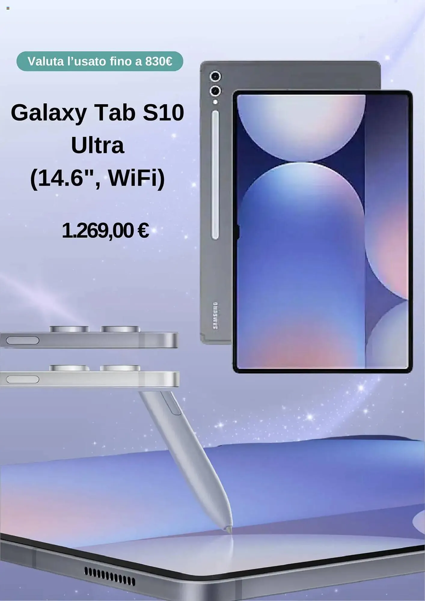 Volantino Samsung da 17 febbraio a 17 marzo di 2025 - Pagina del volantino 6