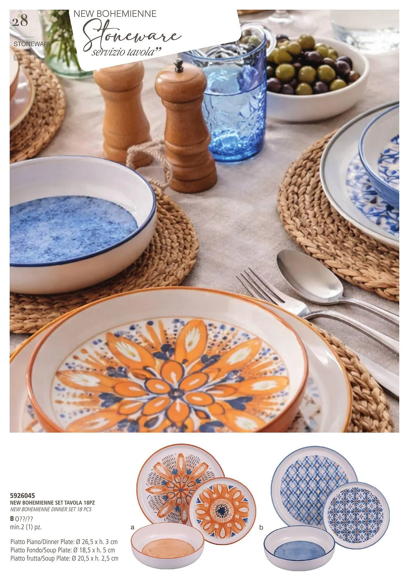 Volantino Satur da 29 gennaio a 26 dicembre di 2026 - Pagina del volantino 28